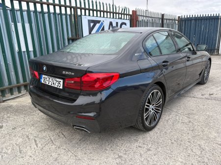 2018 BMW 5-Series - photo 5