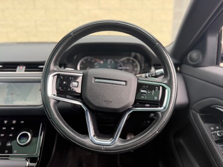 2021 Land Rover Range Rover Evoque - photo 16