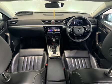 2023 Skoda Superb - photo 3