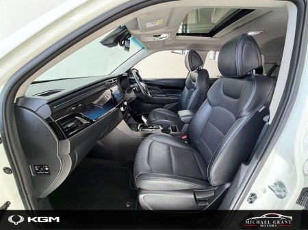 2024 SsangYong Korando - photo 15