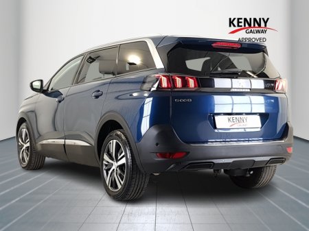 2022 Peugeot 5008 - photo 5