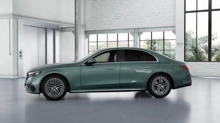 2026 Mercedes-Benz E-Class - photo 9