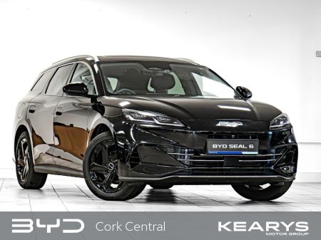 2026 BYD Seal 6 Boost Touring Order Your 262 Today!