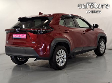 2021 Toyota Yaris Cross - photo 3