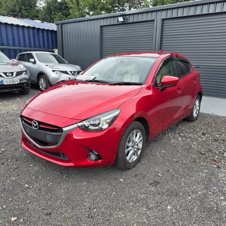 2016 Mazda Demio - photo 3