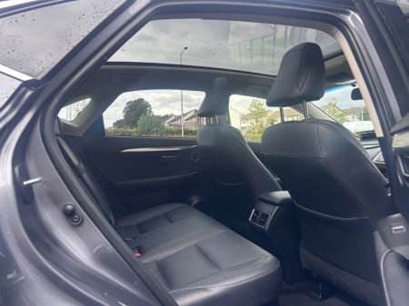 2019 Lexus NX - photo 5
