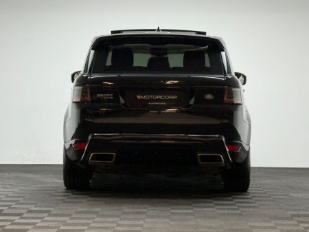 2019 Land Rover Range Rover Sport - photo 6