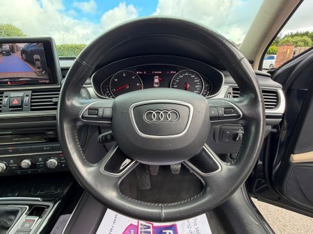 2018 Audi A6 - photo 17
