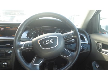 2014 Audi A4 - photo 15