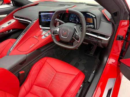 2023 Chevrolet Corvette - photo 21