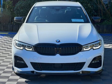 2021 BMW 3-Series - photo 16