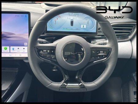 2025 BYD SEAL - photo 20