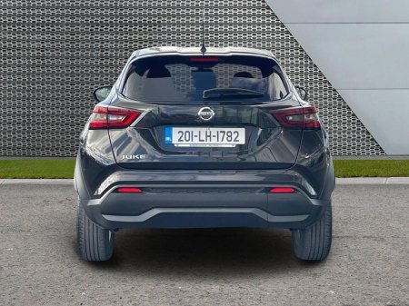 2020 Nissan Juke - photo 9