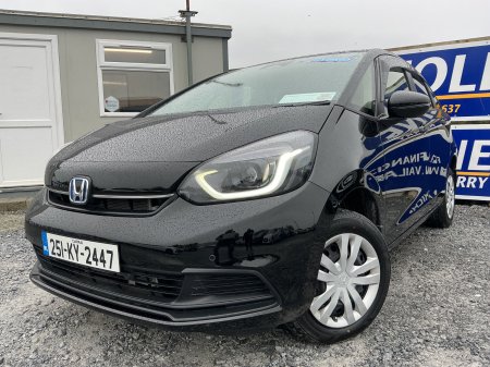 2025 Honda Fit - photo 2