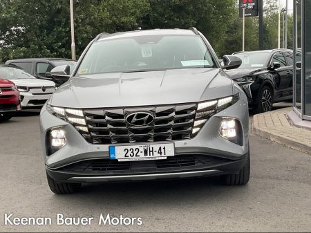 2023 Hyundai Tucson - photo 4