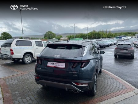 2024 Hyundai Tucson - photo 2