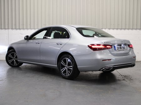 2021 Mercedes-Benz E-Class - photo 7