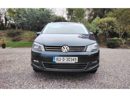 2015 Volkswagen Sharan TSI Dba-7ncav 147BHP 5DR A