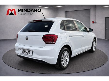 2018 Volkswagen Polo - photo 4