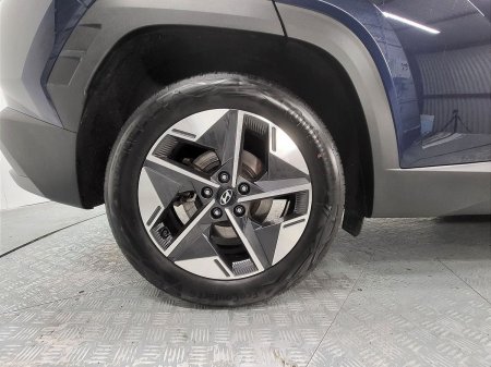 2025 Hyundai Tucson - photo 9