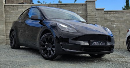 2023 Tesla Model Y Long-Range Dual Motor AWD