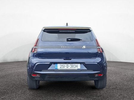 2025 Renault 5 - photo 8
