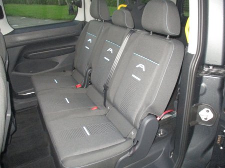 2026 Ford Tourneo Connect - photo 8
