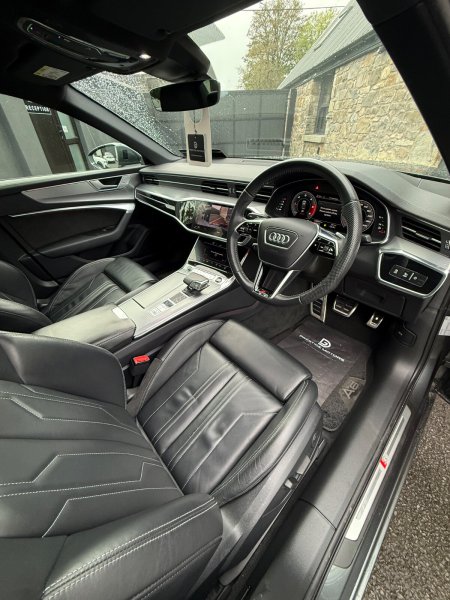 2021 Audi A6 - photo 12