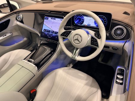 2024 Mercedes-Benz EQE - photo 8