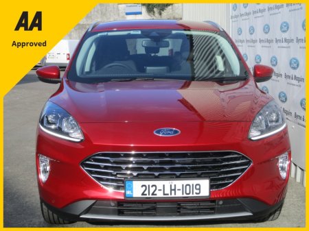 2021 Ford Kuga - photo 17
