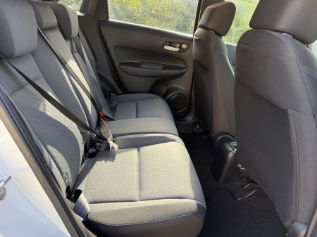 2020 Honda Fit - photo 9
