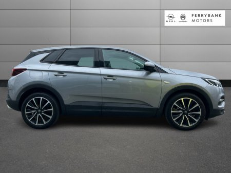 2021 Opel Grandland X - photo 4