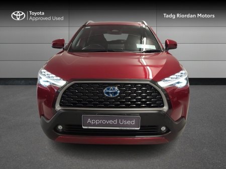 2023 Toyota Corolla Cross - photo 5
