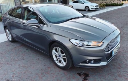 2015 Ford Mondeo - photo 2
