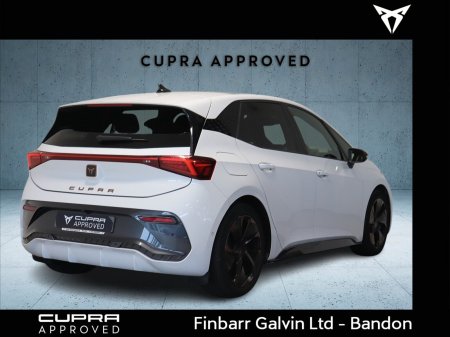 2023 Cupra Born - photo 16