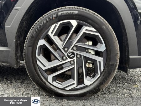 2025 Hyundai Tucson - photo 9