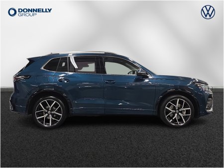 2025 Volkswagen Tiguan - photo 4