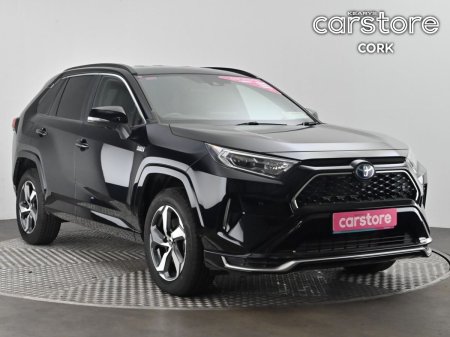 2021 Toyota RAV4 PHV 4WD GZ AUTO