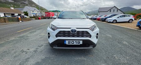 2019 Toyota RAV4 - photo 2