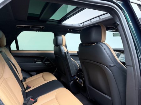 2026 Land Rover Range Rover Sport - photo 13