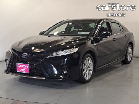 2020 Toyota Camry - photo 7