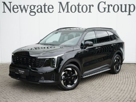 2026 Kia Sorento DECHROMED - BLACKED OUT - CUSTOM - DSL