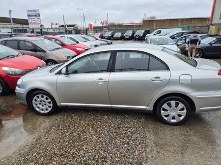 2008 Toyota Avensis - photo 14