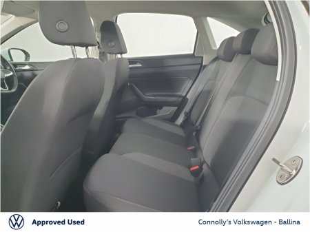 2022 Volkswagen Taigo - photo 7