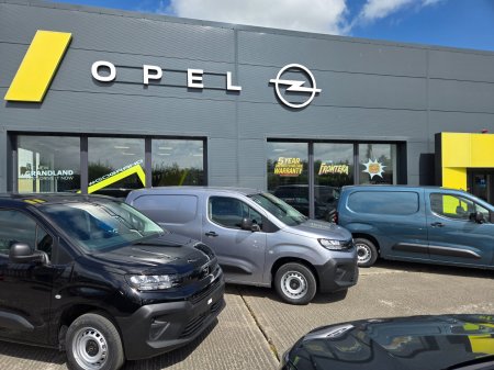 2026 Opel Combo