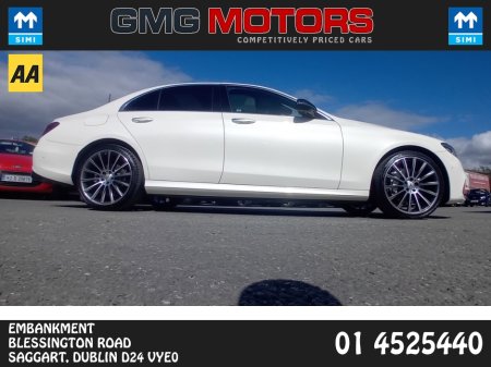 2018 Mercedes-Benz E-Class - photo 12