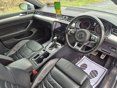 2017 Volkswagen Arteon - photo 13