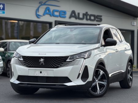 2021 Peugeot 3008 GT PREMIUM RD EDT - 2.0L DIESEL - AUTO - 12M WARRANTY - CAR: 2092
