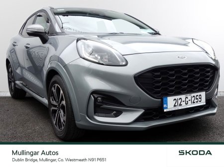 2021 Ford Puma - photo 12