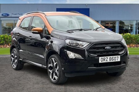 2019 Ford EcoSport 1.0 EcoBoost 125 ST-Line 5dr